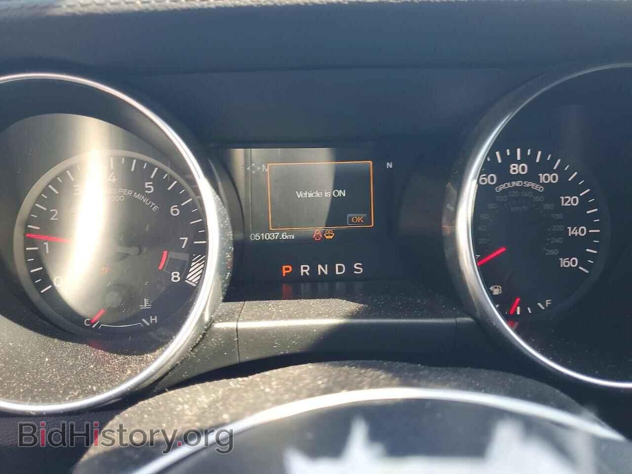 2021 FORD MUSTANG - VIN: 1FA6P8CF9M5126845 - Photo 9