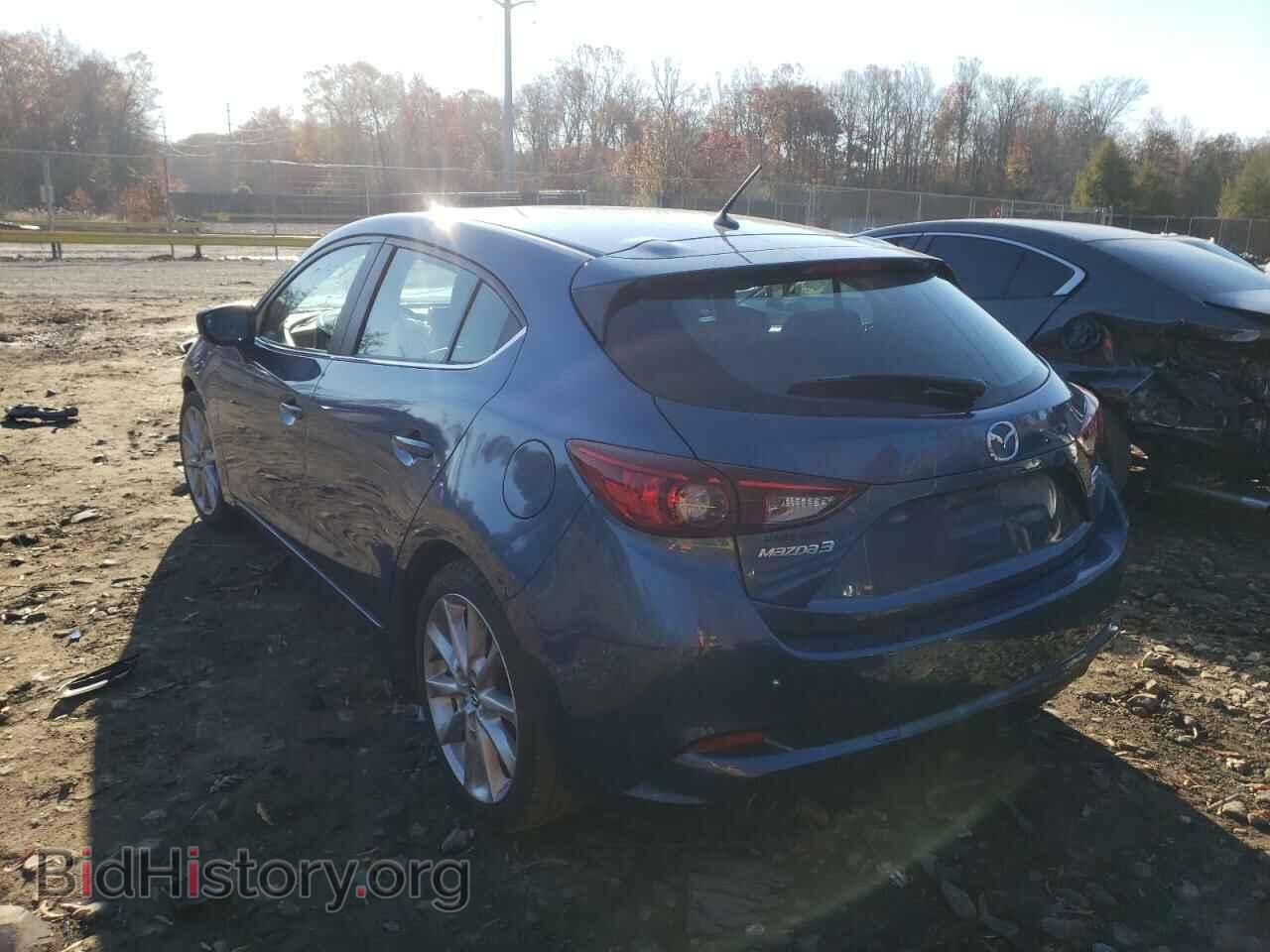 2017 MAZDA 3 - VIN: 3MZBN1L3XHM148913 - Фото 3