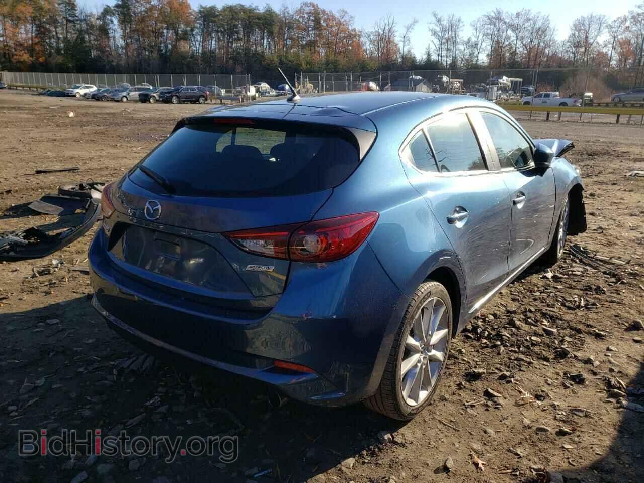 2017 MAZDA 3 - VIN: 3MZBN1L3XHM148913 - Фото 4