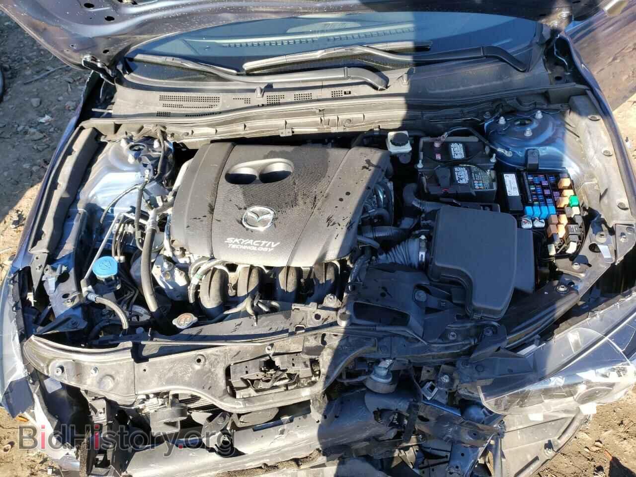 2017 MAZDA 3 - VIN: 3MZBN1L3XHM148913 - Фото 7