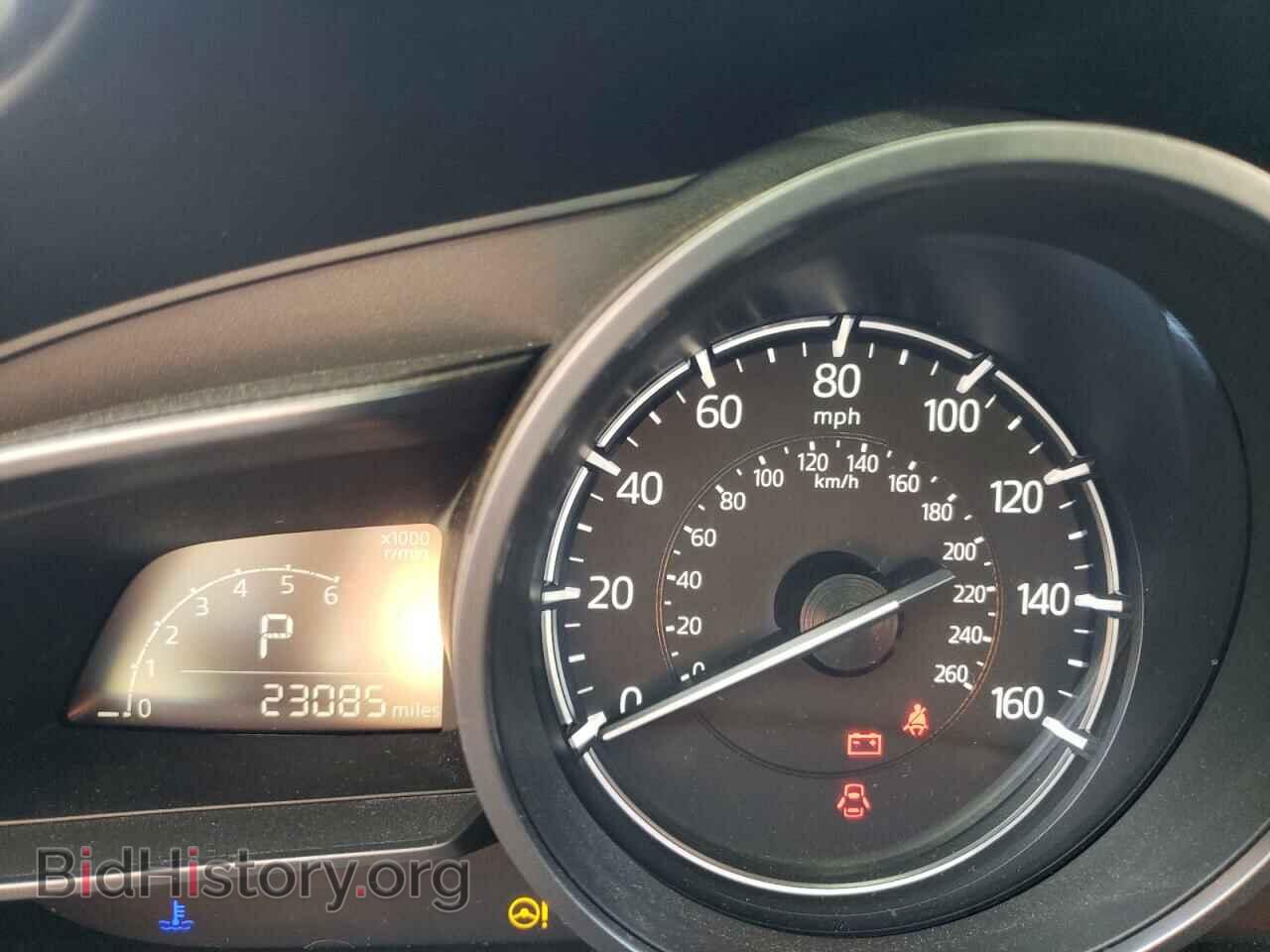 2017 MAZDA 3 - VIN: 3MZBN1L3XHM148913 - Фото 8