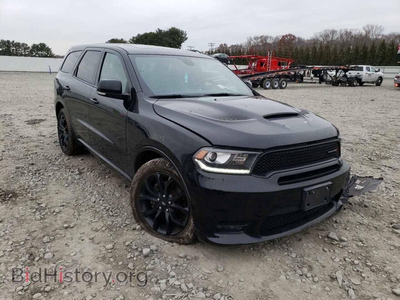 Фотография 1C4SDJCT8KC663939 - DODGE DURANGO 2019