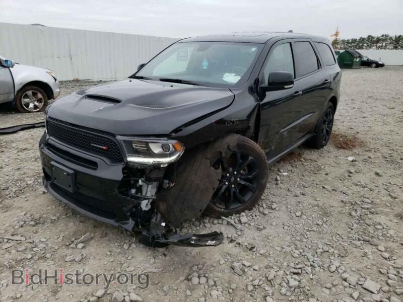 2019 Dodge DURANGO (VIN 1C4SDJCT8KC663939) — фото 2 из 9
