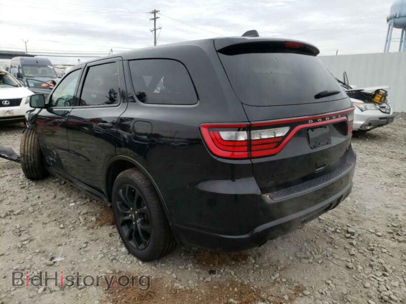 2019 Dodge DURANGO (VIN 1C4SDJCT8KC663939) — фото 3 из 9