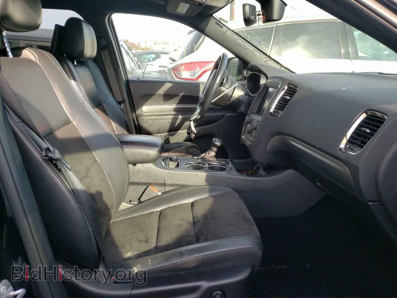 2019 DODGE DURANGO - VIN: 1C4SDJCT8KC663939 - Фото 5