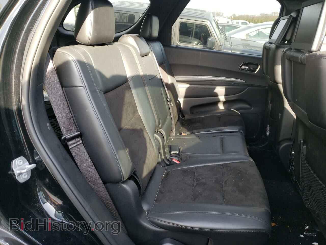 2019 DODGE DURANGO - VIN: 1C4SDJCT8KC663939 - Фото 6