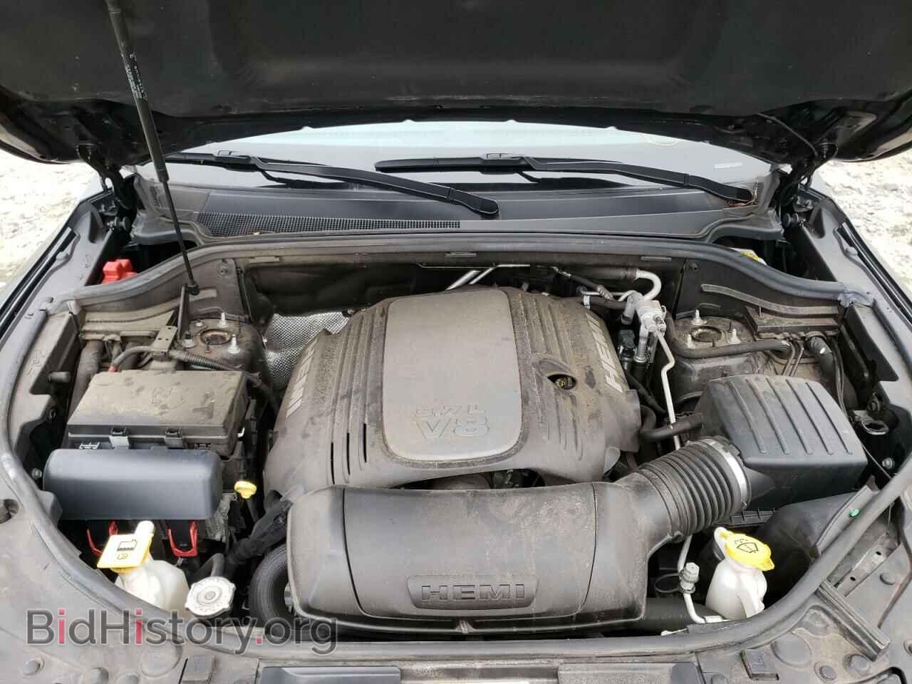 2019 DODGE DURANGO - VIN: 1C4SDJCT8KC663939 - Фото 7