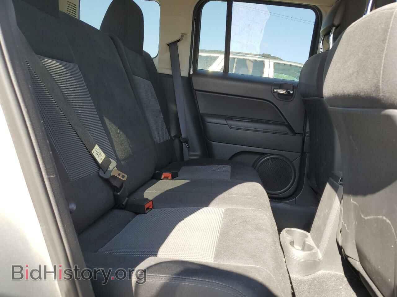 2012 JEEP PATRIOT - VIN: 1C4NJPFA5CD601770 - Фото 11