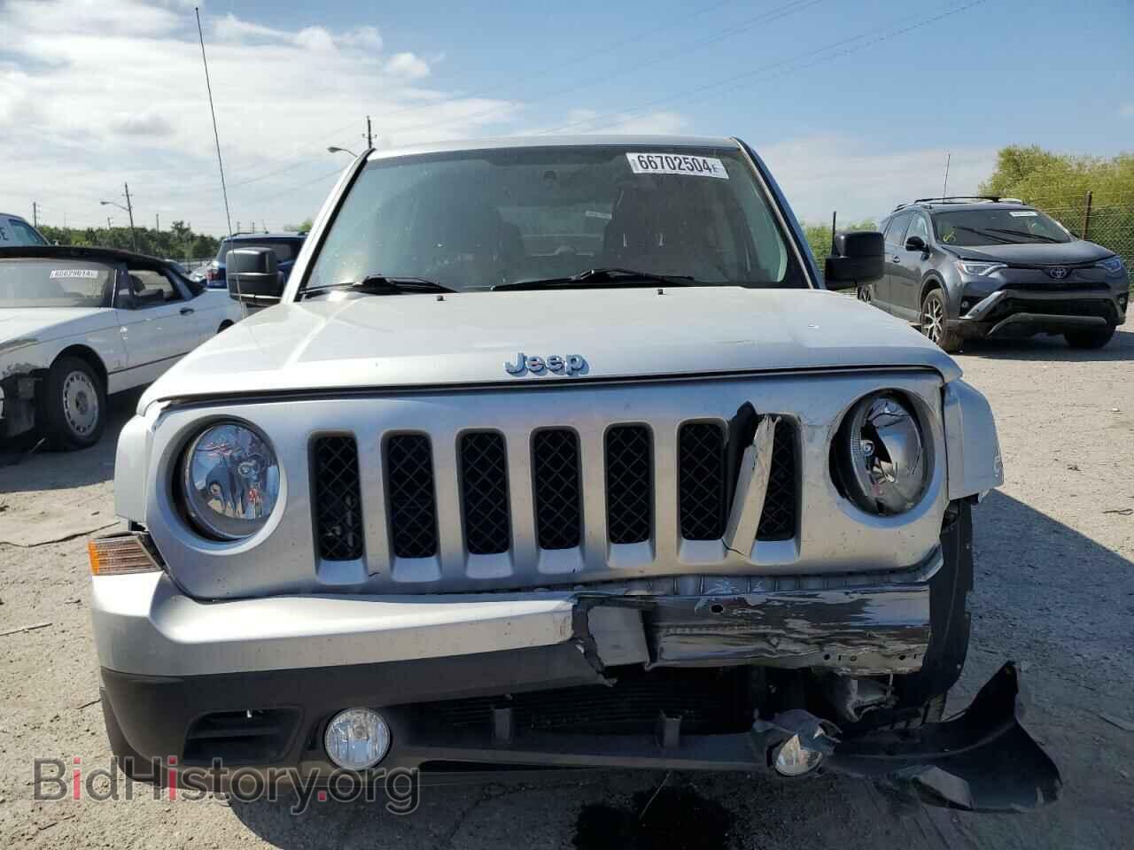 2012 JEEP PATRIOT - VIN: 1C4NJPFA5CD601770 - Фото 5