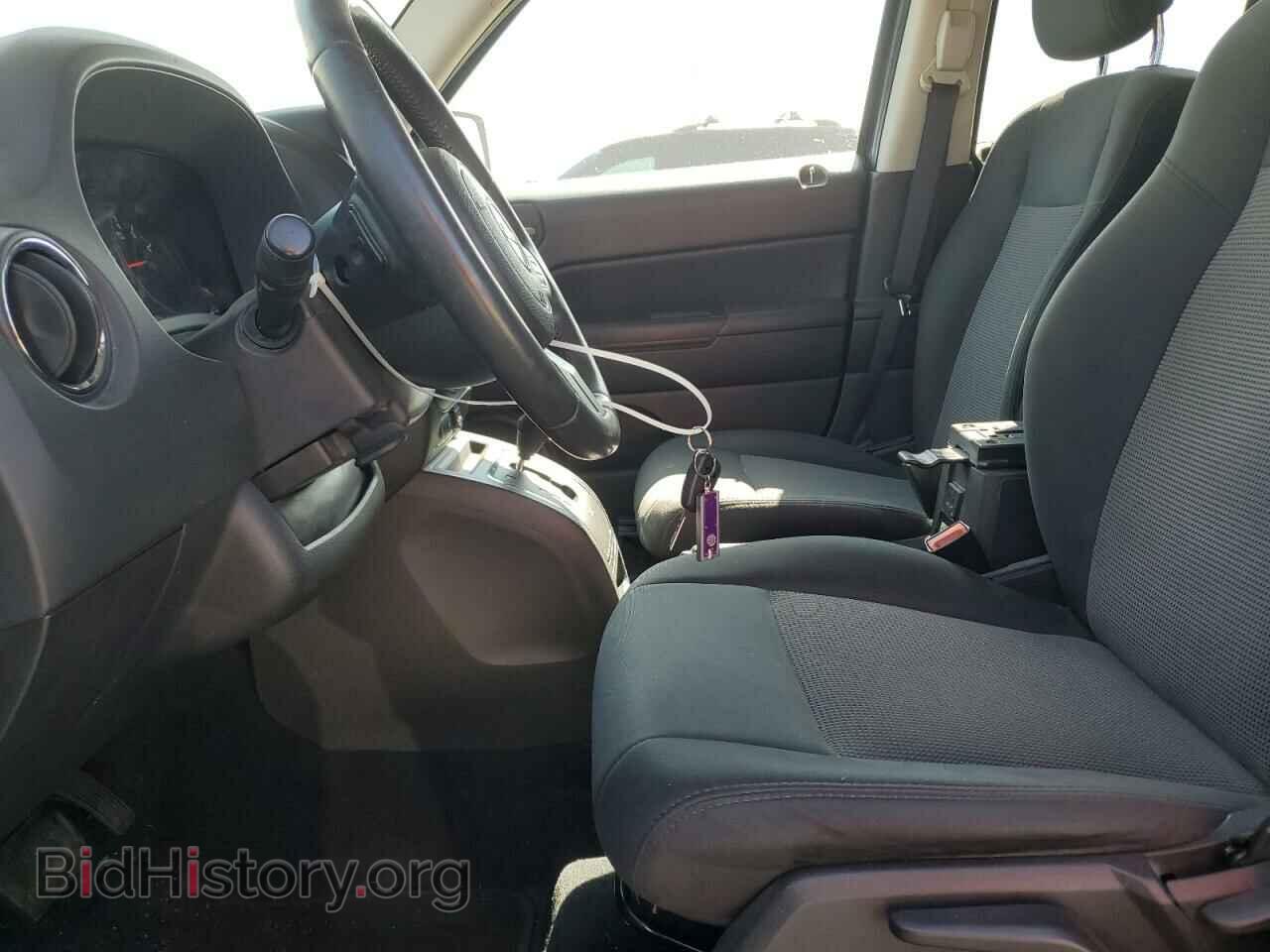 2012 JEEP PATRIOT - VIN: 1C4NJPFA5CD601770 - Фото 7