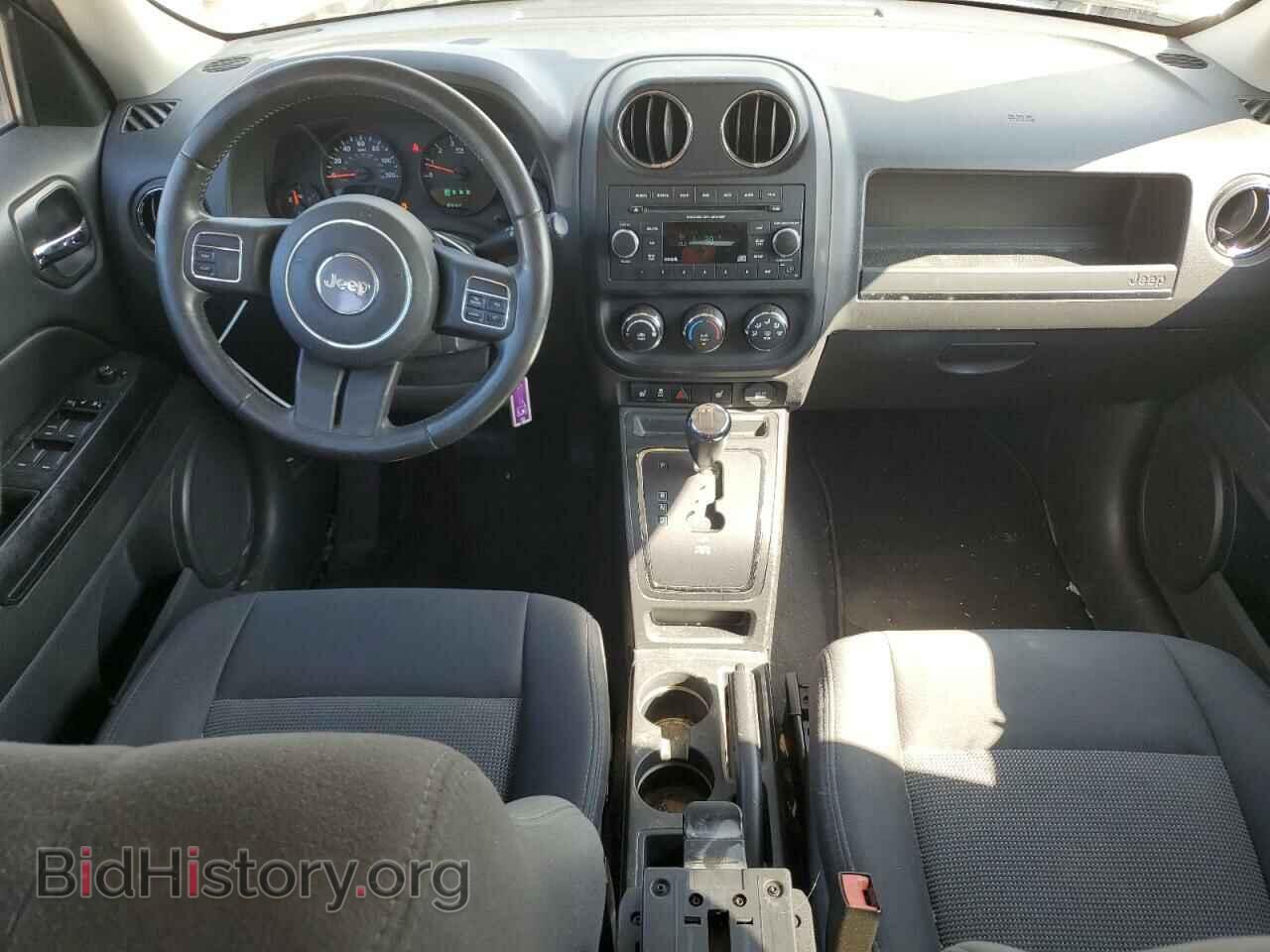2012 JEEP PATRIOT - VIN: 1C4NJPFA5CD601770 - Фото 8