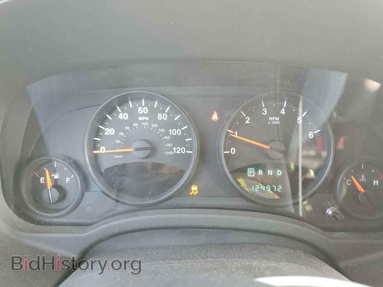 2012 JEEP PATRIOT - VIN: 1C4NJPFA5CD601770 - Фото 9