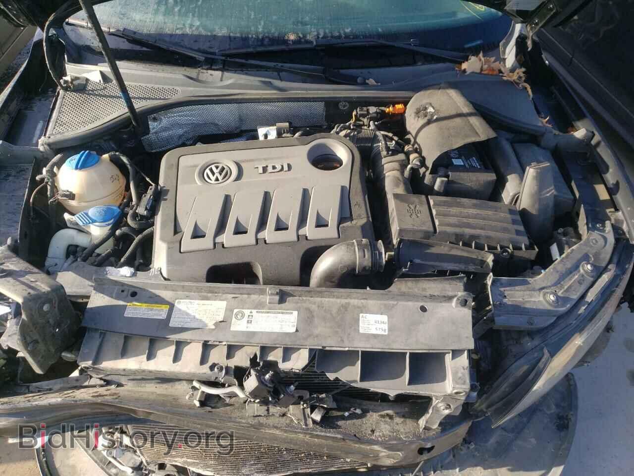 2014 VOLKSWAGEN PASSAT - VIN: 1VWBN7A3XEC010663 - Фото 7