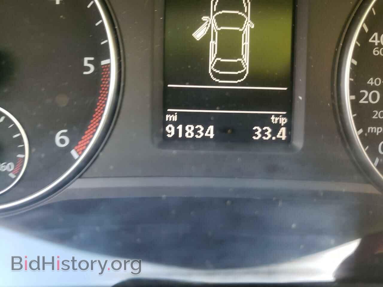 2014 VOLKSWAGEN PASSAT - VIN: 1VWBN7A3XEC010663 - Фото 8