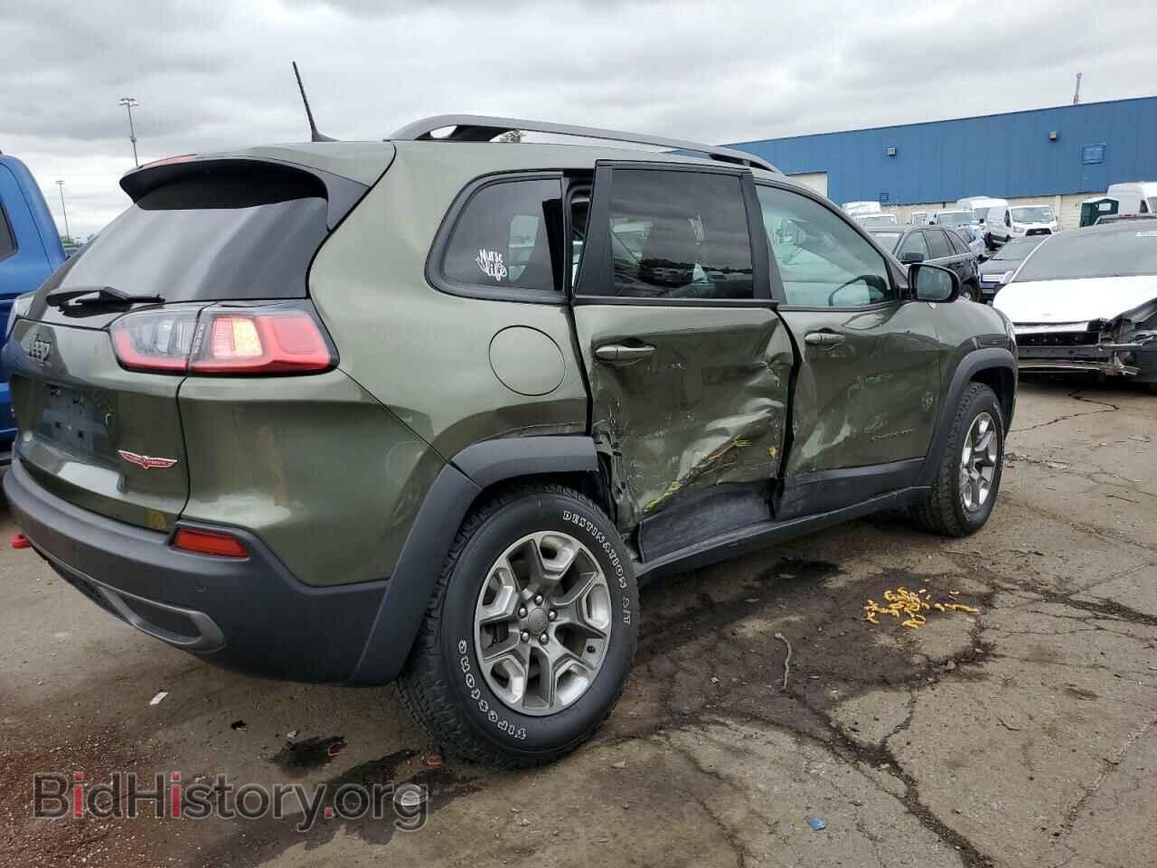 2019 JEEP CHEROKEE - VIN: 1C4PJMBX0KD390879 - Фото 3