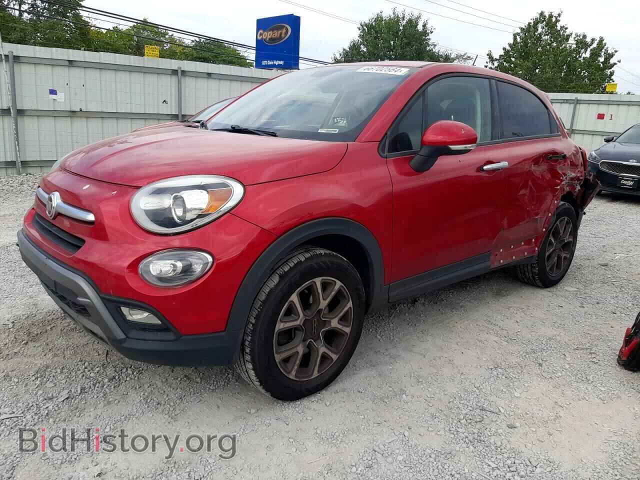 Photo ZFBCFYCT6GP382104 - FIAT 500 2016
