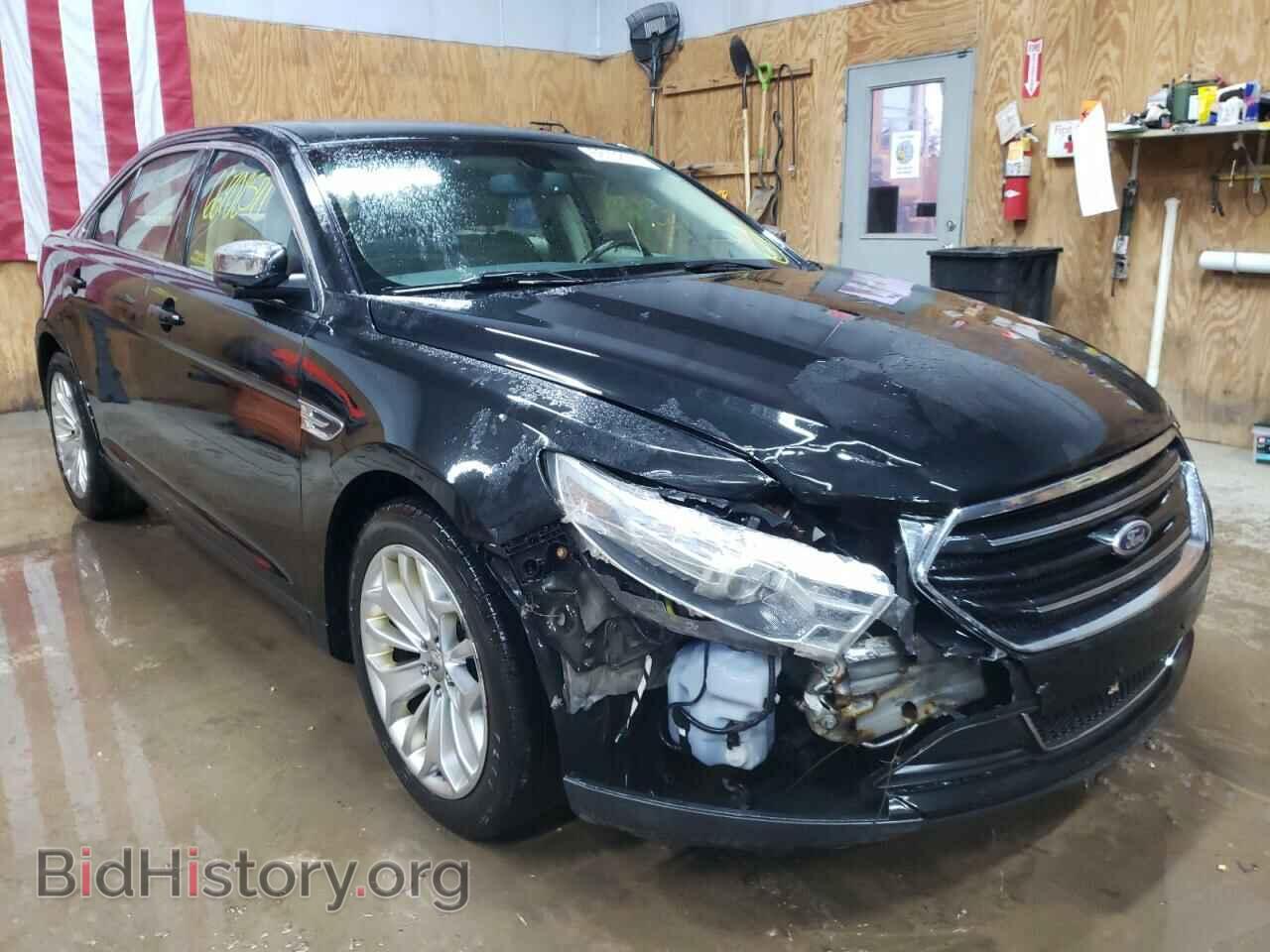 Photo 1FAHP2F83DG198552 - FORD TAURUS 2013