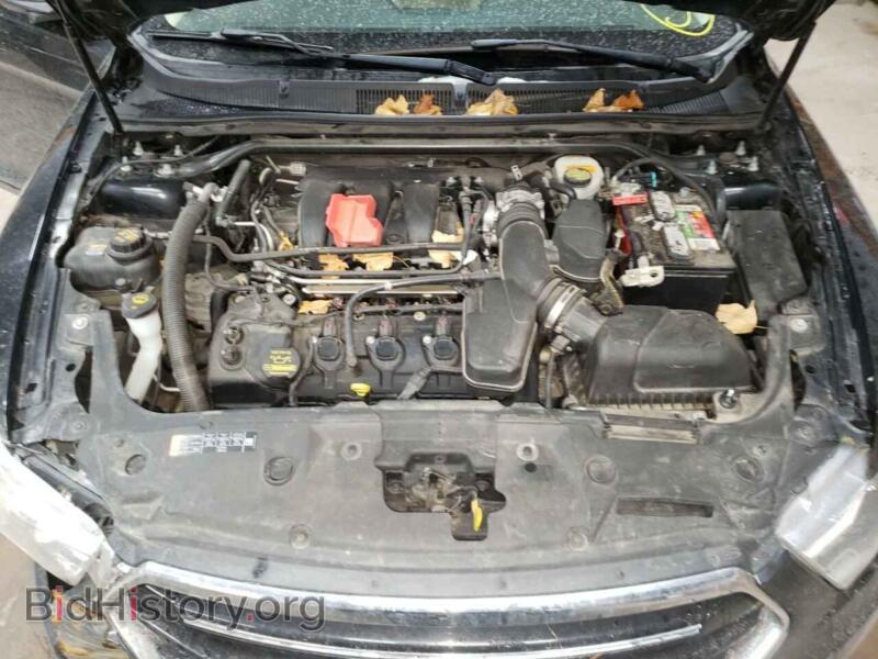2013 Ford TAURUS (VIN 1FAHP2F83DG198552) — фото 7 из 10