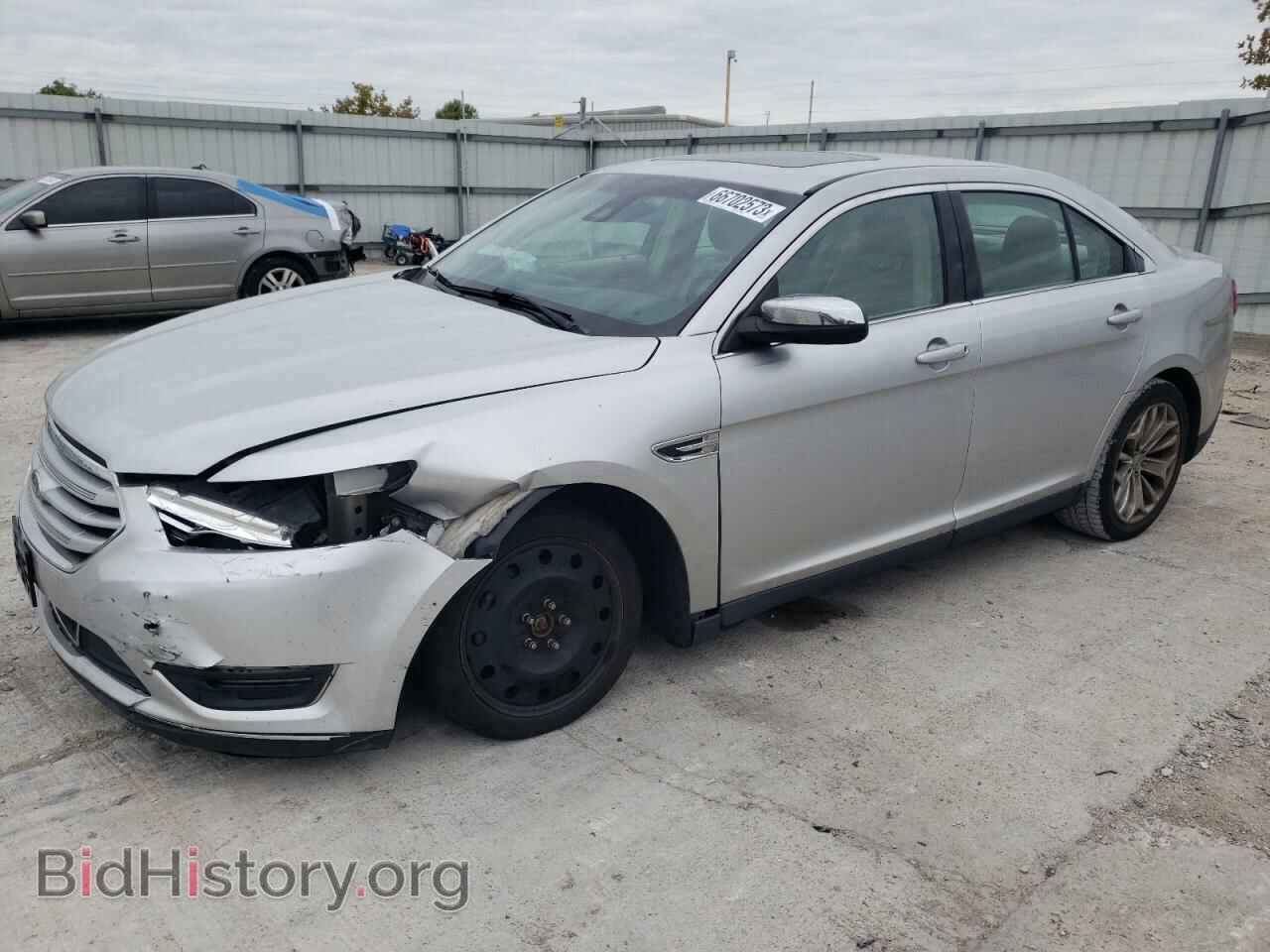 Photo 1FAHP2F86HG111779 - FORD TAURUS 2017