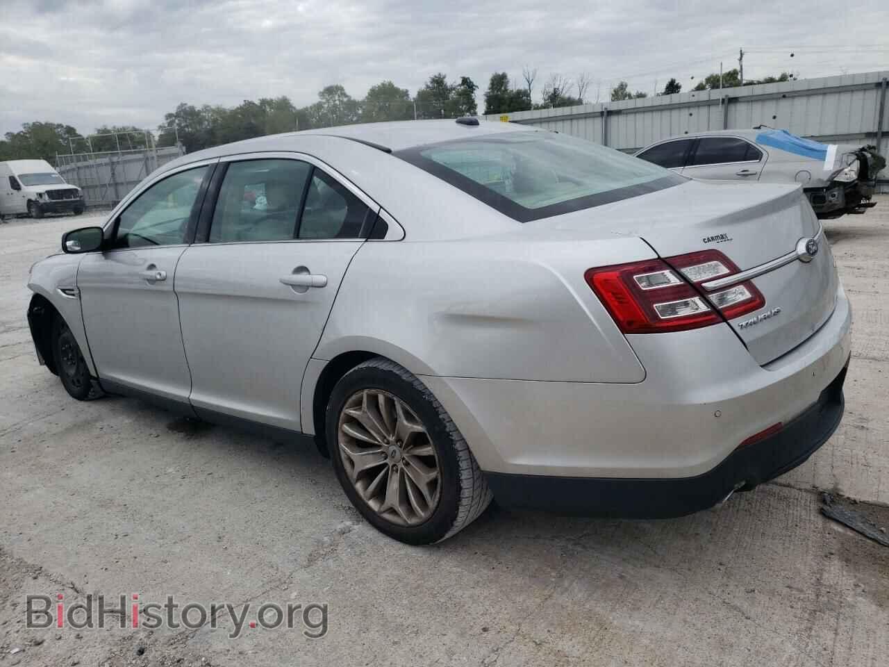 2017 FORD TAURUS - VIN: 1FAHP2F86HG111779 - Фото 2