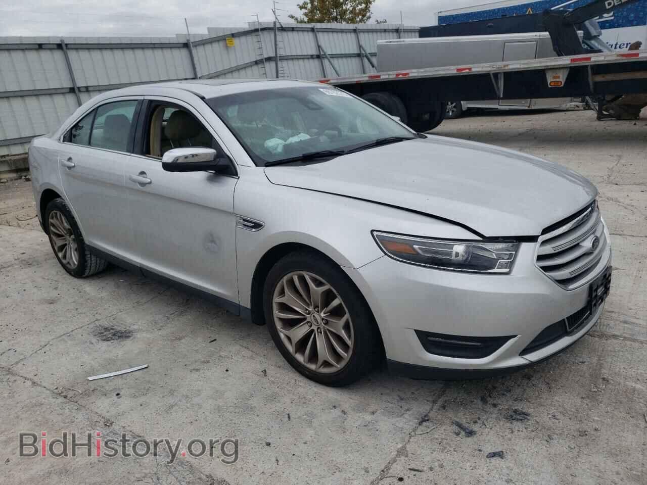 2017 FORD TAURUS - VIN: 1FAHP2F86HG111779 - Фото 4