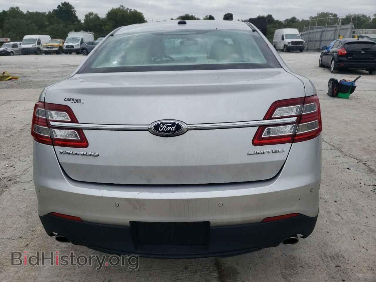 2017 FORD TAURUS - VIN: 1FAHP2F86HG111779 - Фото 6