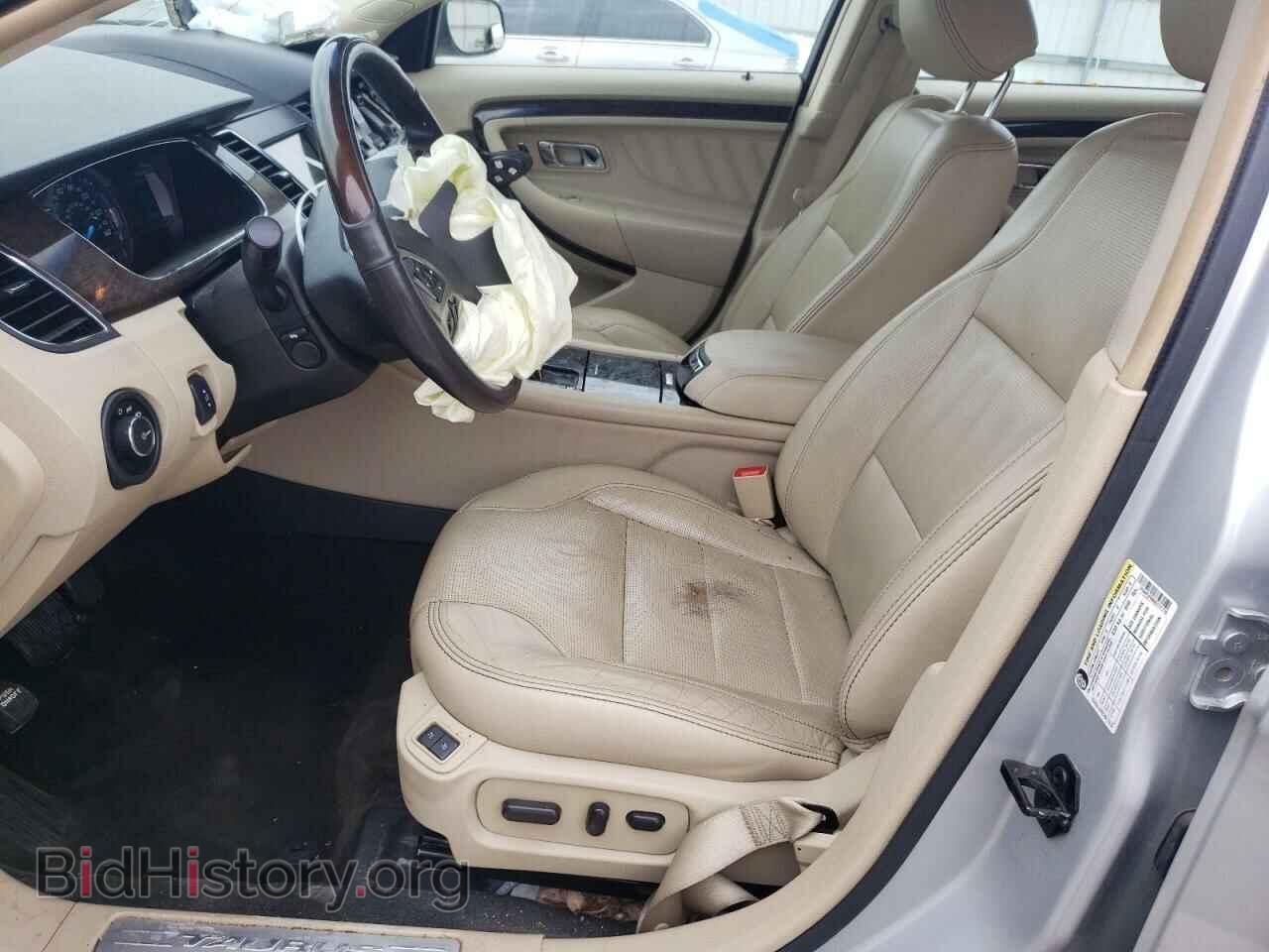 2017 FORD TAURUS - VIN: 1FAHP2F86HG111779 - Фото 7