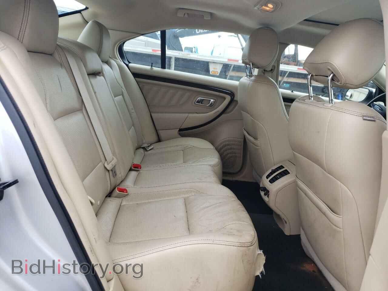 2017 FORD TAURUS - VIN: 1FAHP2F86HG111779 - Фото 10