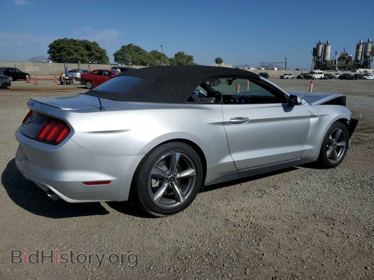 2017 FORD ALL Models - VIN: 1FATP8EM8H5302661 - Фото 3