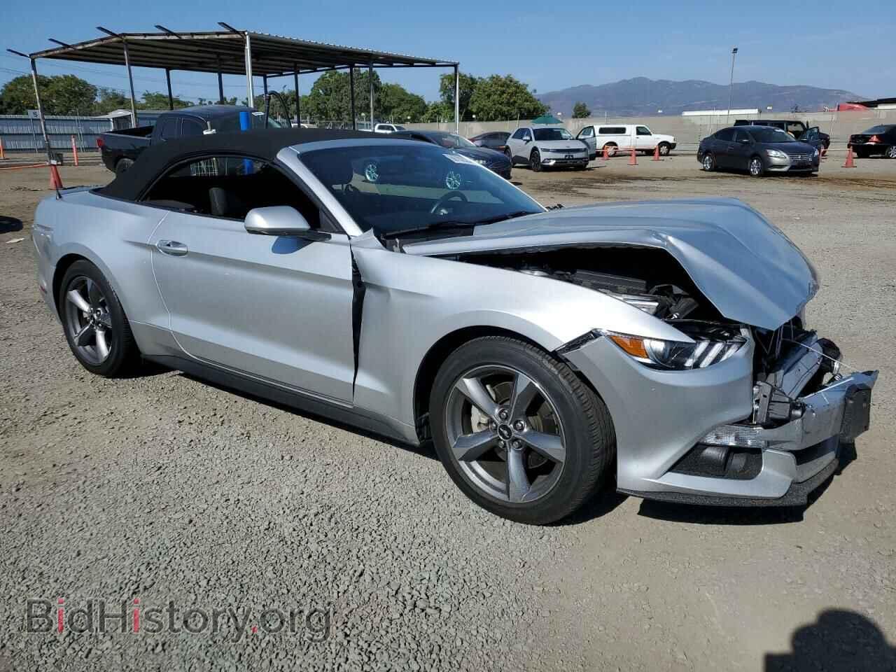 2017 FORD ALL Models - VIN: 1FATP8EM8H5302661 - Фото 4