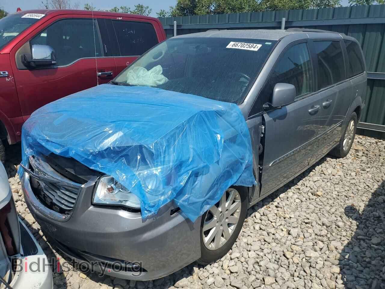 Photo 2C4RC1BG0GR292229 - CHRYSLER MINIVAN 2016