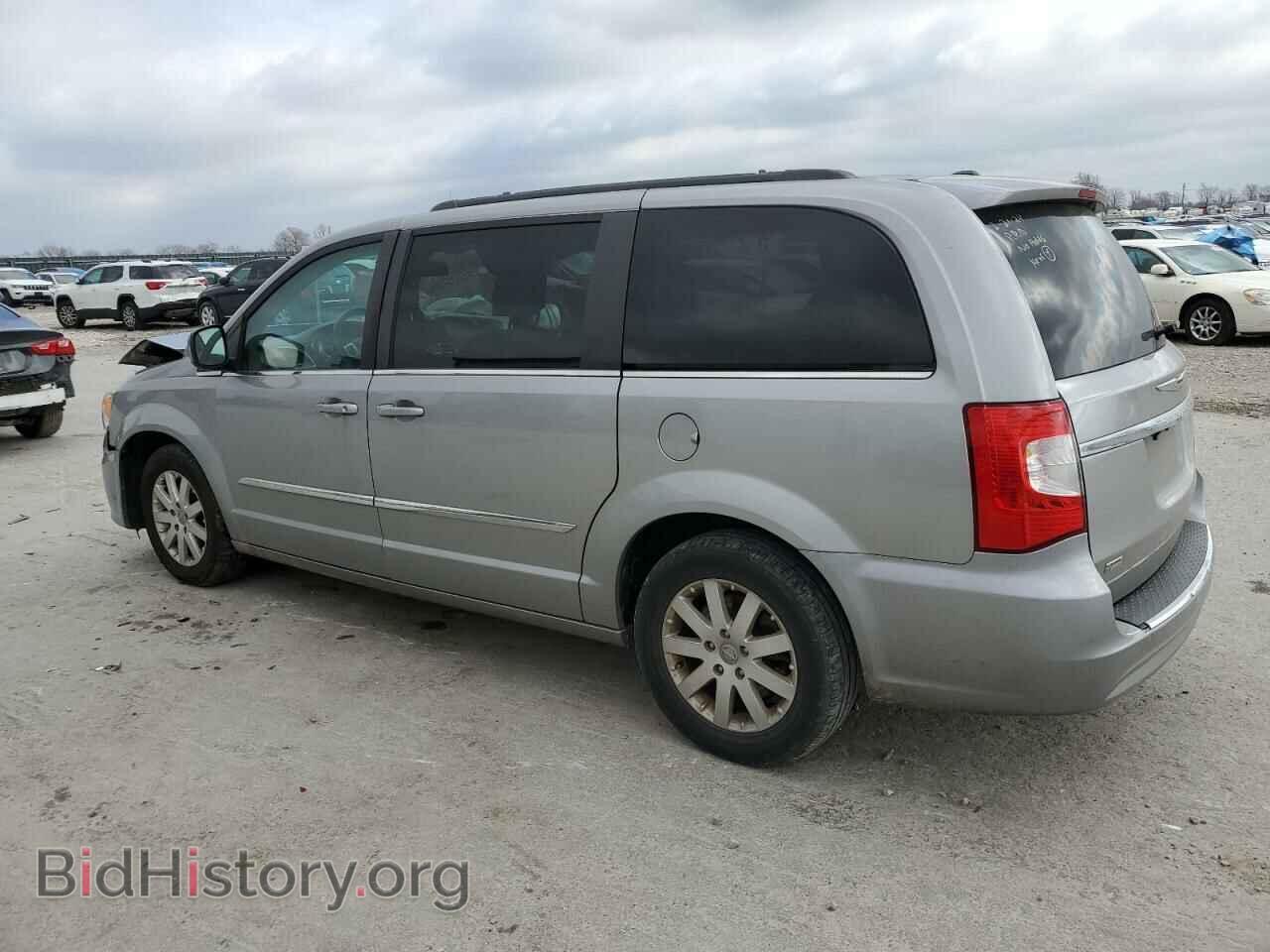2016 CHRYSLER MINIVAN - VIN: 2C4RC1BG0GR292229 - Photo 2