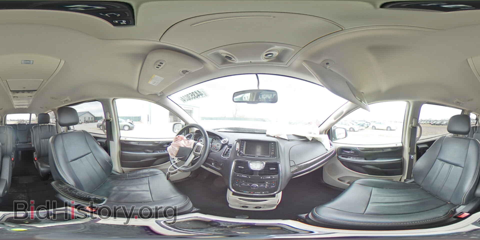 2016 CHRYSLER MINIVAN - VIN: 2C4RC1BG0GR292229 - Photo 13