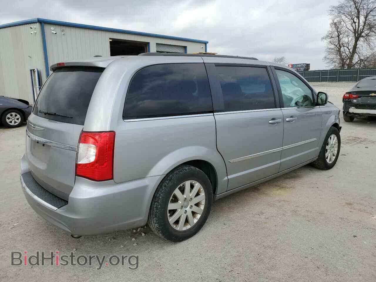 2016 CHRYSLER MINIVAN - VIN: 2C4RC1BG0GR292229 - Photo 3