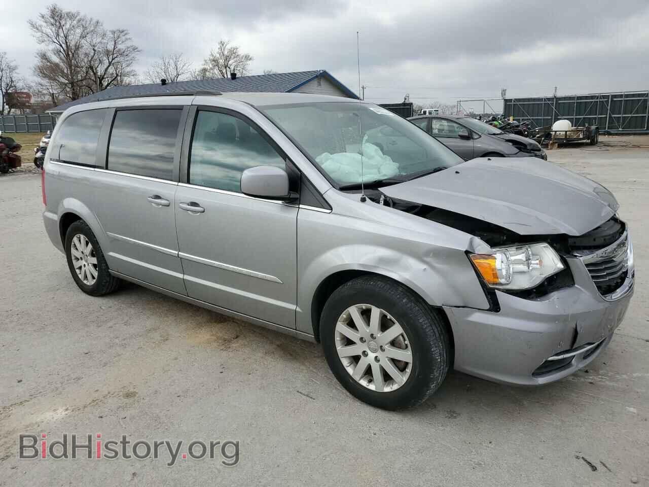 2016 CHRYSLER MINIVAN - VIN: 2C4RC1BG0GR292229 - Photo 4