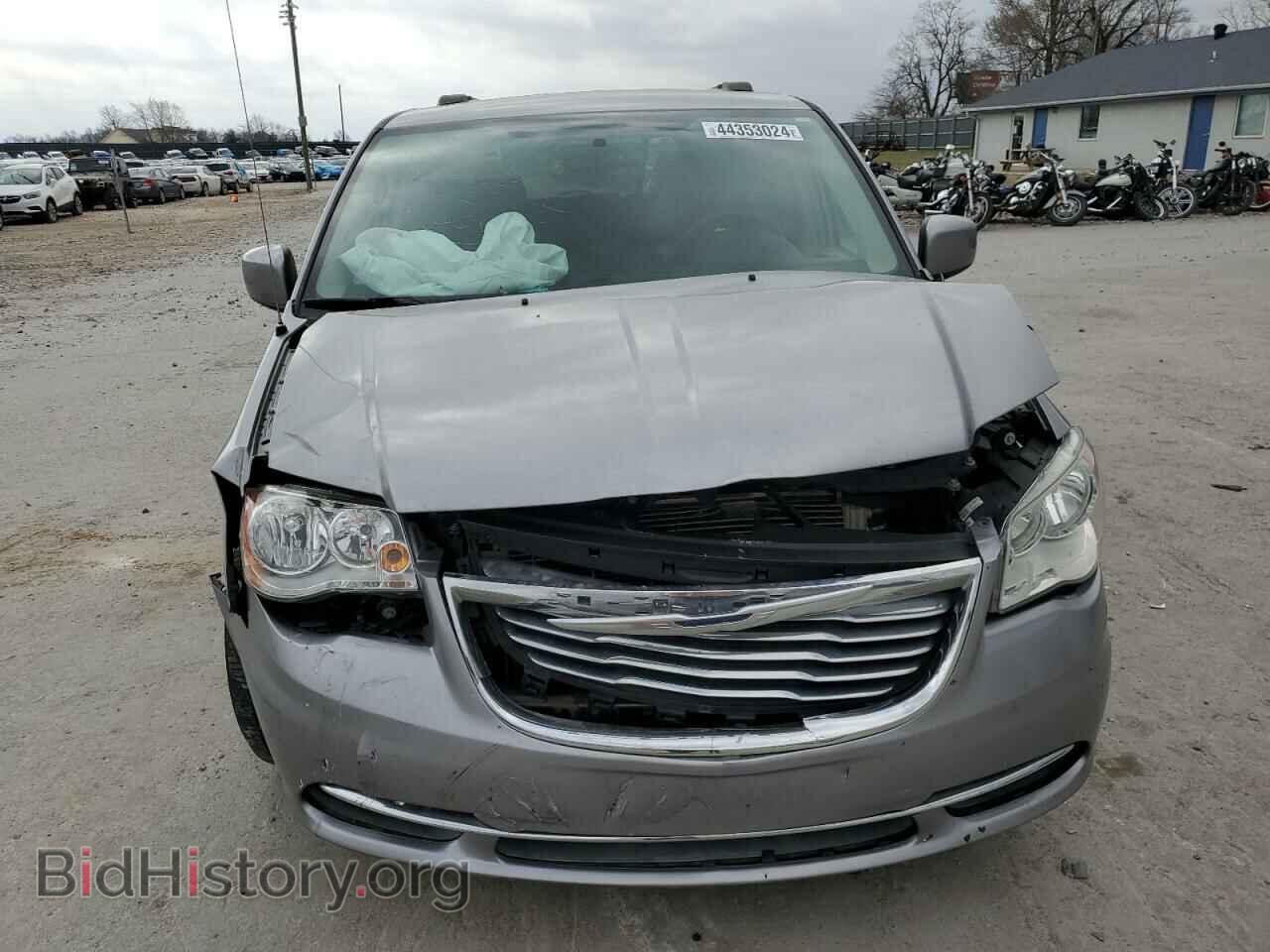 2016 CHRYSLER MINIVAN - VIN: 2C4RC1BG0GR292229 - Photo 5