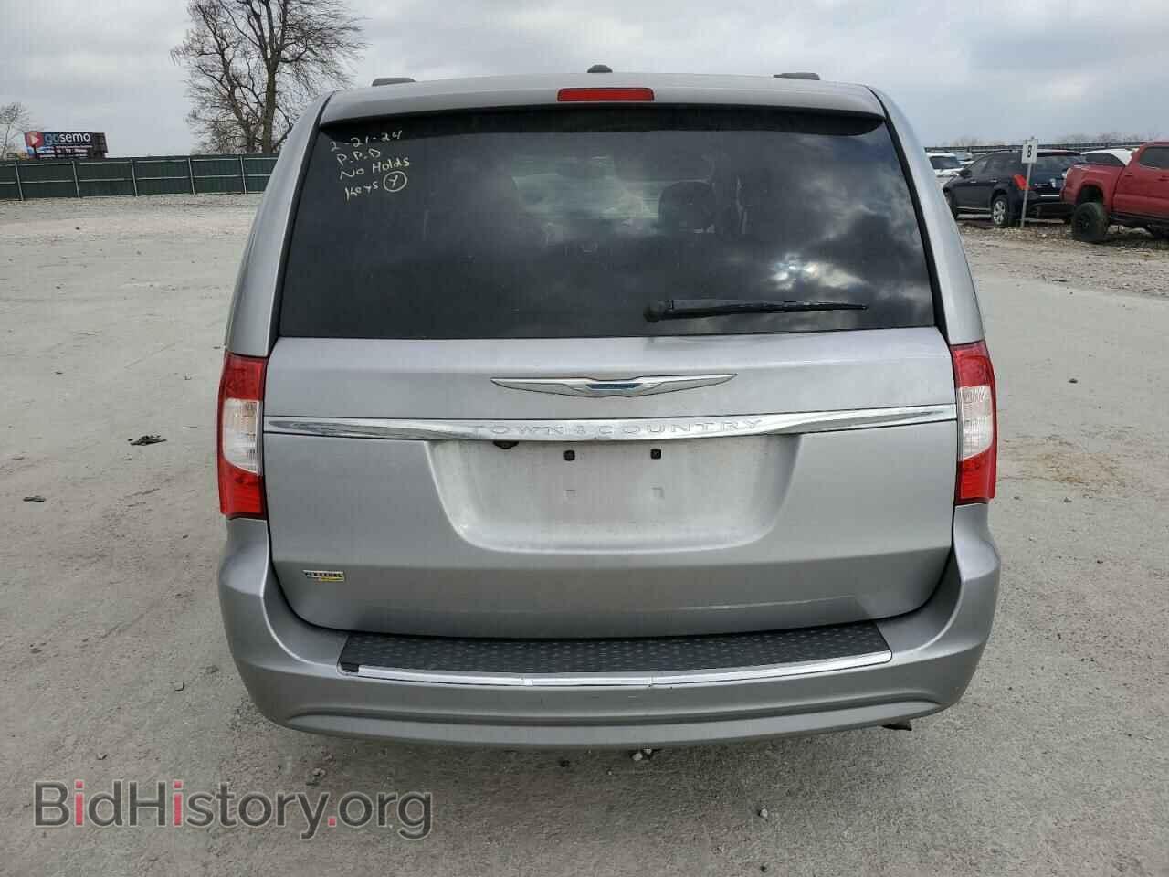 2016 CHRYSLER MINIVAN - VIN: 2C4RC1BG0GR292229 - Photo 6
