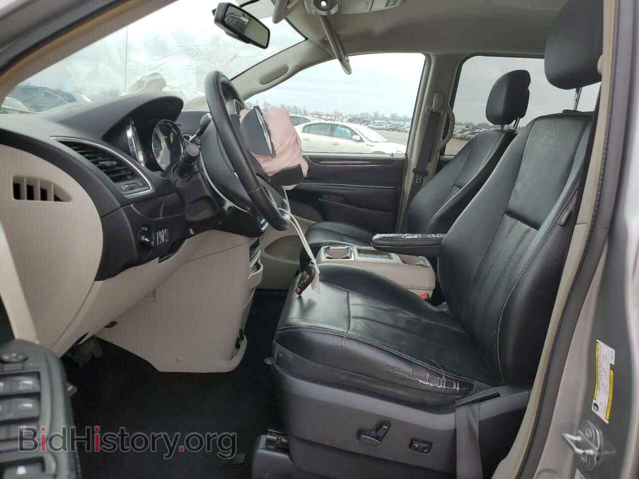 2016 CHRYSLER MINIVAN - VIN: 2C4RC1BG0GR292229 - Photo 7