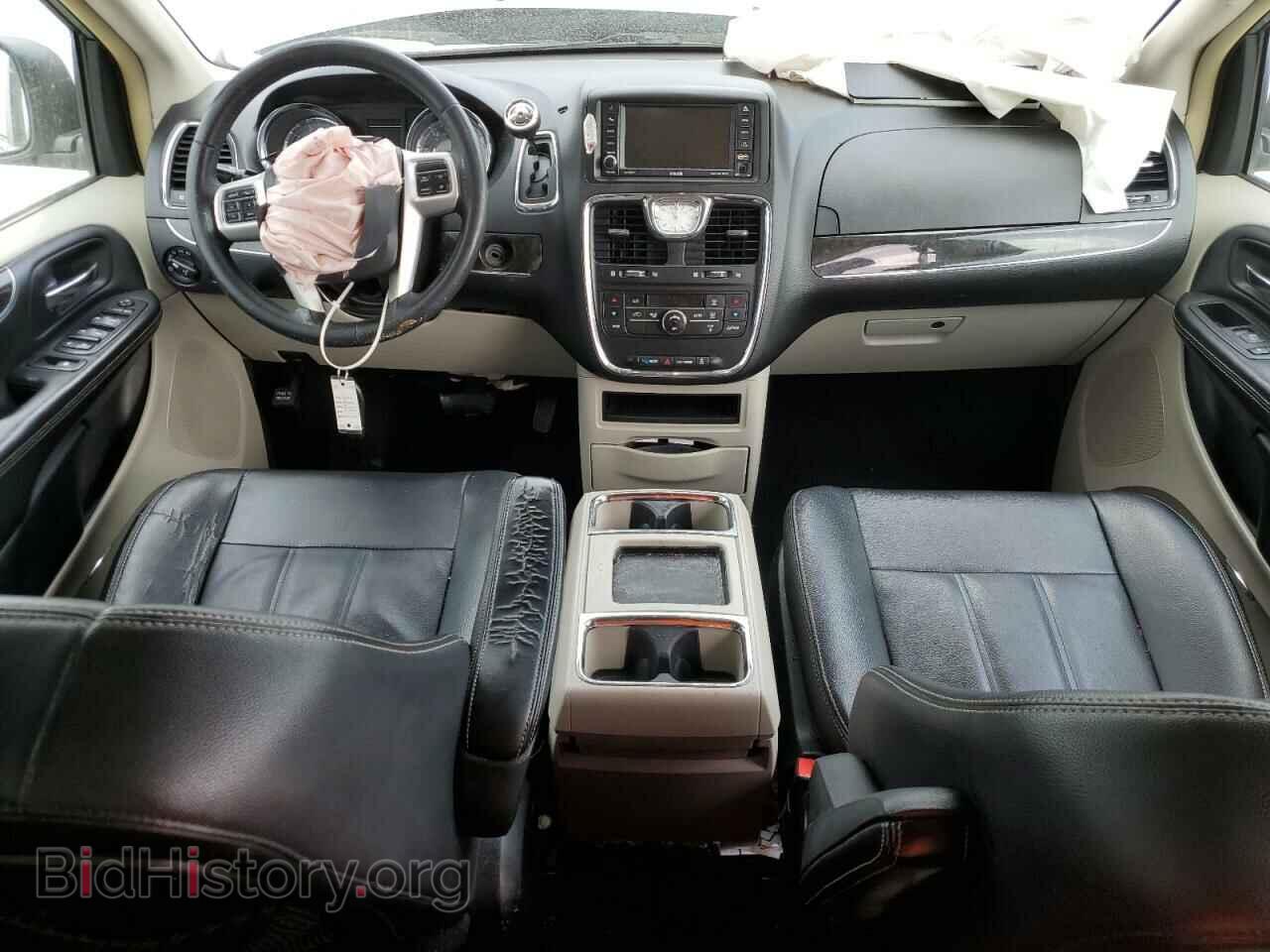 2016 CHRYSLER MINIVAN - VIN: 2C4RC1BG0GR292229 - Photo 8