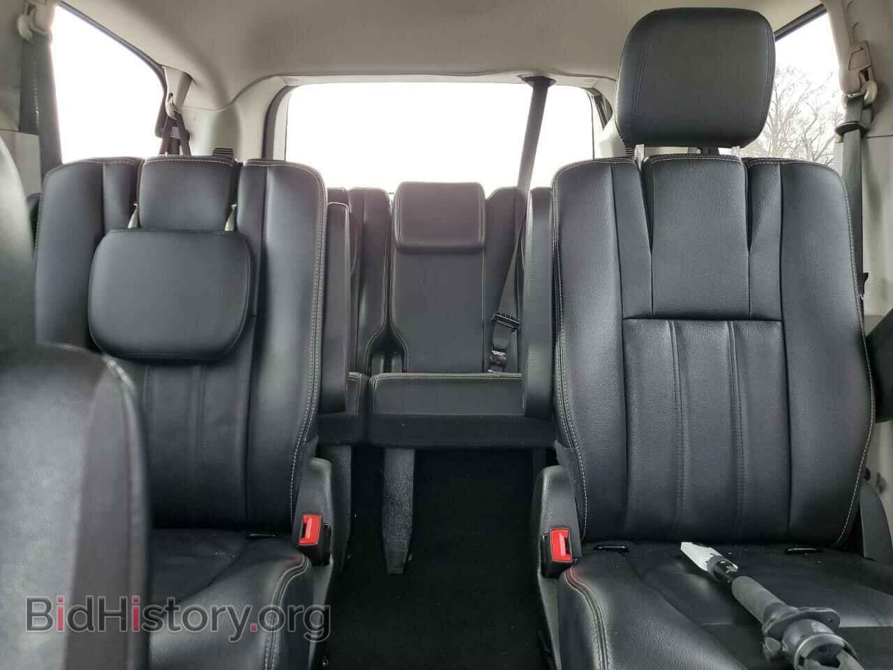 2016 CHRYSLER MINIVAN - VIN: 2C4RC1BG0GR292229 - Photo 10
