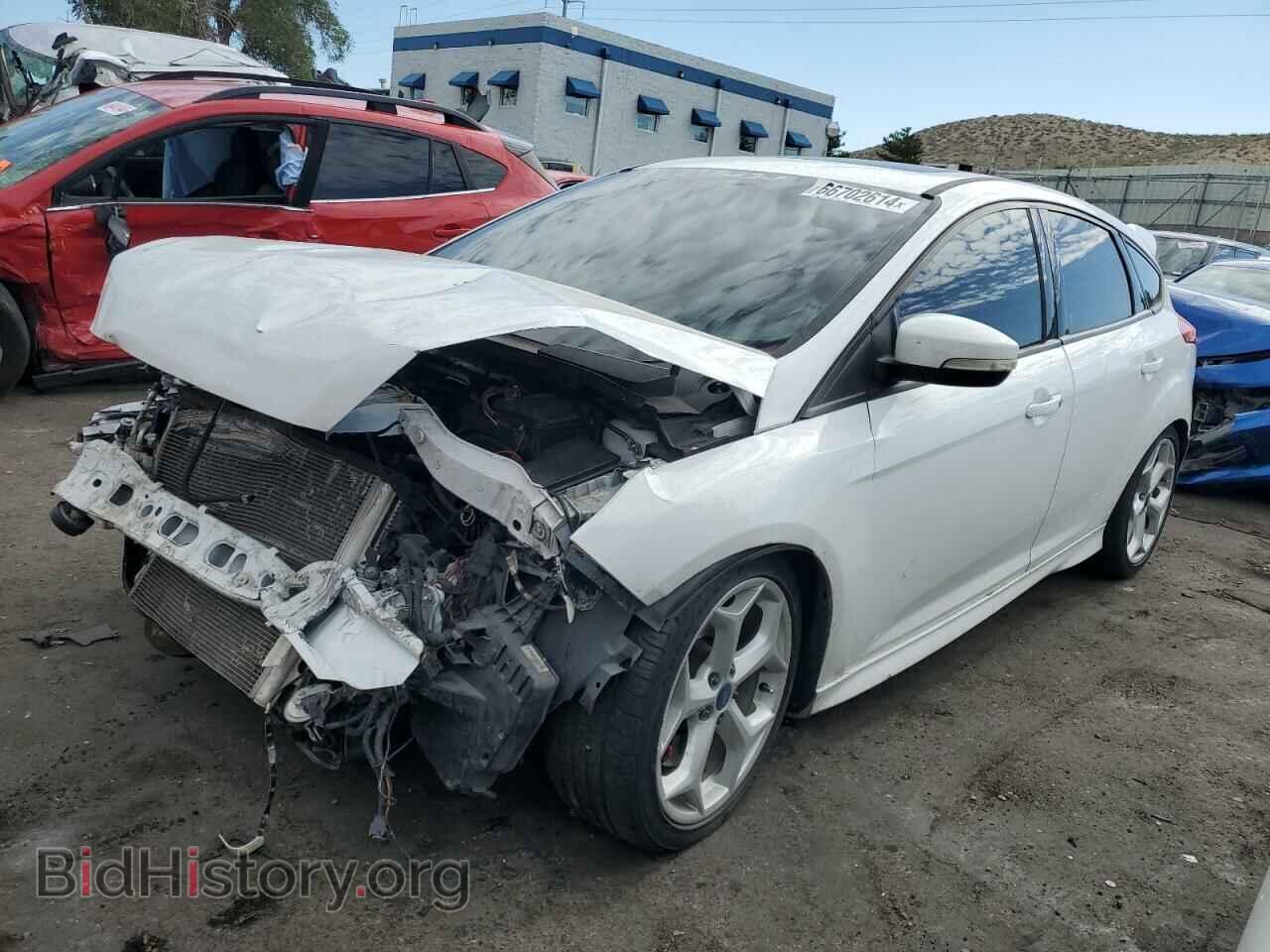 Photo 1FADP3L99GL282002 - FORD FOCUS 2016