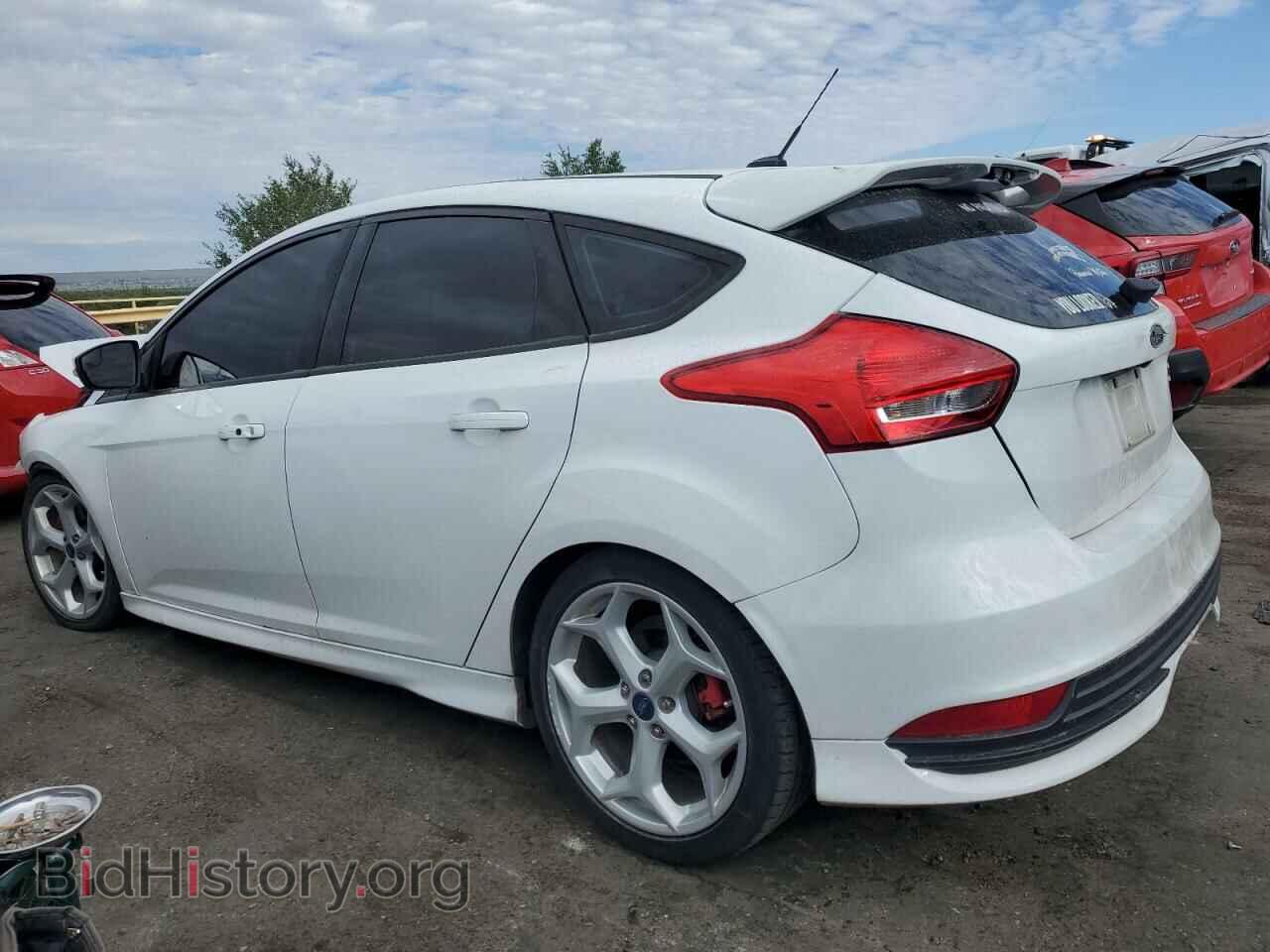 2016 FORD FOCUS - VIN: 1FADP3L99GL282002 - Photo 2