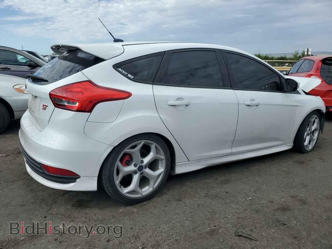 2016 FORD FOCUS - VIN: 1FADP3L99GL282002 - Photo 3