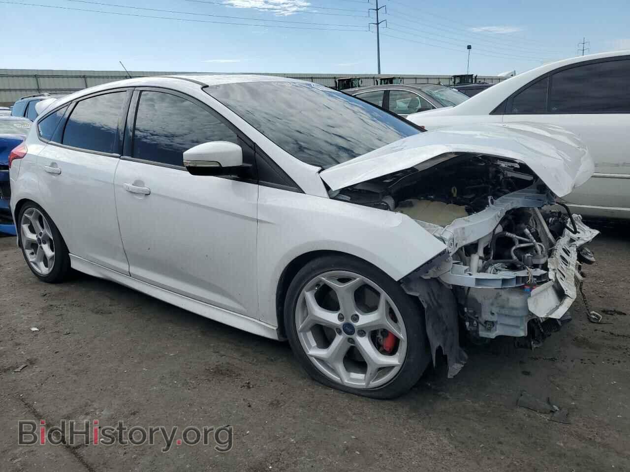 2016 FORD FOCUS - VIN: 1FADP3L99GL282002 - Photo 4