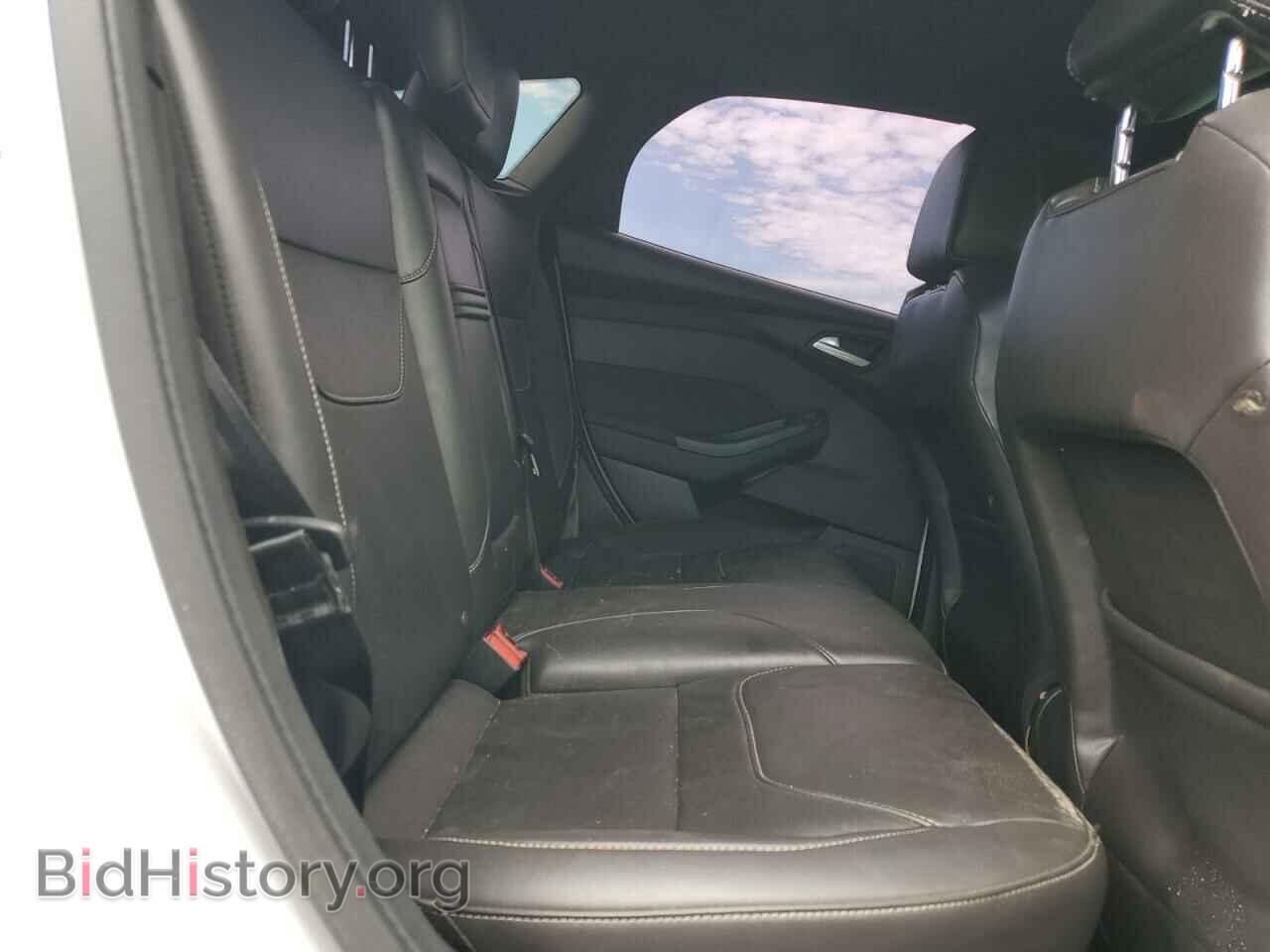 2016 FORD FOCUS - VIN: 1FADP3L99GL282002 - Photo 10