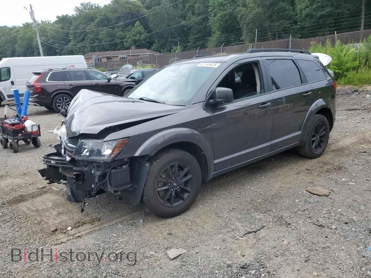 Photo 3C4PDCAB3LT280816 - DODGE JOURNEY 2020
