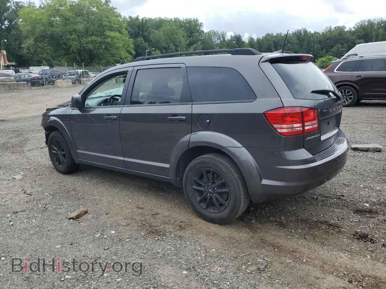 2020 DODGE JOURNEY - VIN: 3C4PDCAB3LT280816 - Фото 2