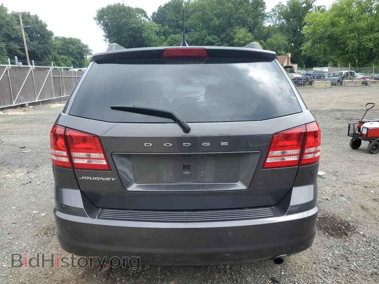 2020 DODGE JOURNEY - VIN: 3C4PDCAB3LT280816 - Фото 6