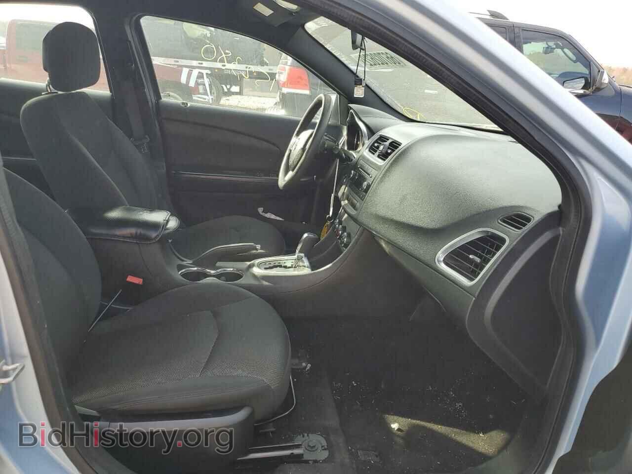2013 DODGE AVENGER - VIN: 1C3CDZABXDN680363 - Фото 5