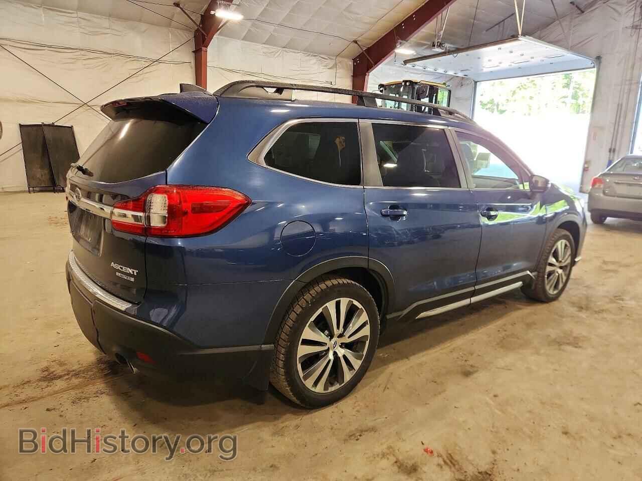 2019 SUBARU ASCENT - VIN: 4S4WMAPD3K3481551 - Photo 3